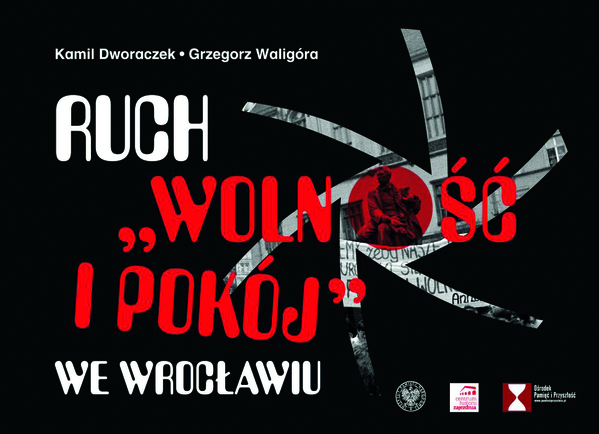 Okładka Ruch „Wolność i Pokój” we Wrocławiu