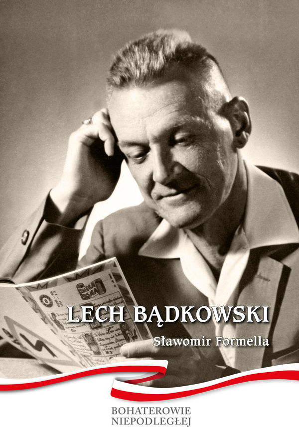 Okładka Lech Bądkowski (1920–1984)