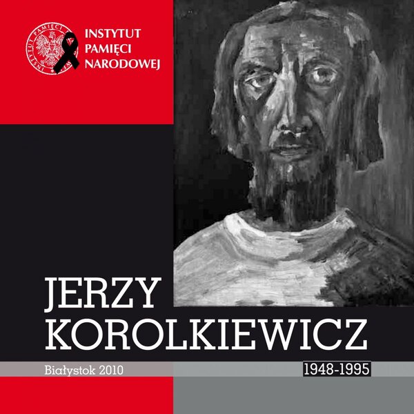 Okładka Jerzy Korolkiewicz 1948–1995