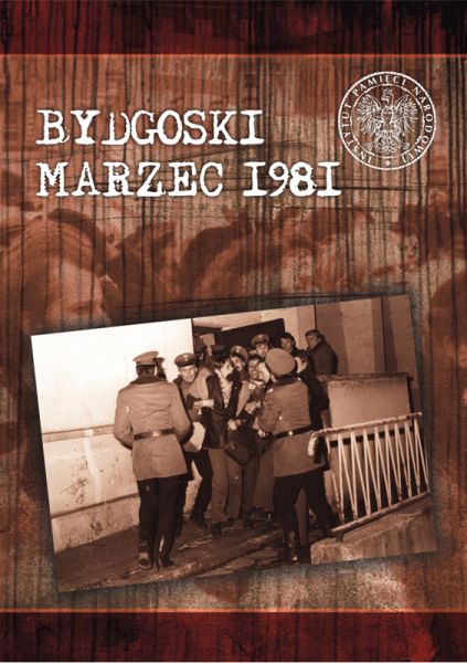 Okładka Bydgoski Marzec 1981