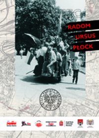 Okładka Czerwiec 1976: Radom, Ursus, Płock