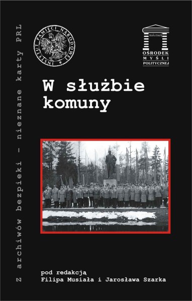 Okładka Precz z komuną