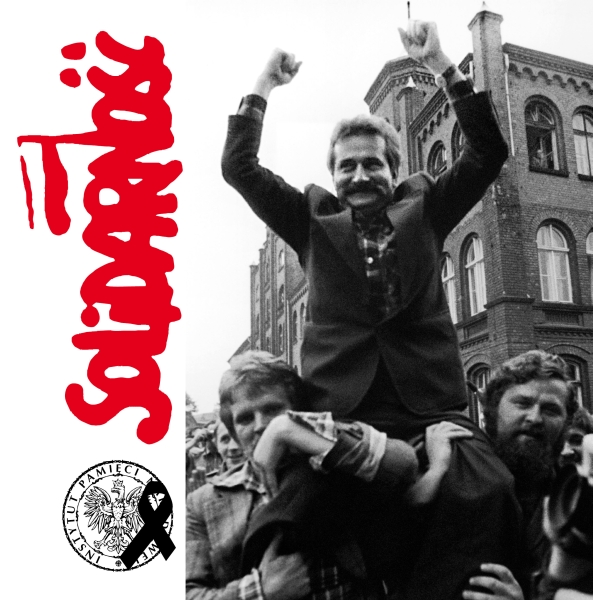 Okładka „Solidarność” (1980–1989)