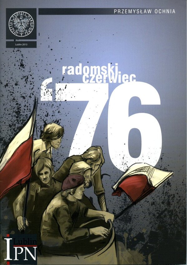Okładka Radomski Czerwiec 1976
