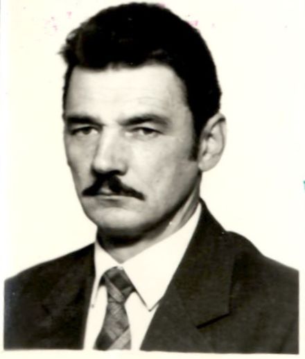 Klencki Krzysztof Antoni