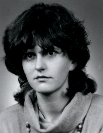 Elżbieta Pacuła. AIPN Wr.
